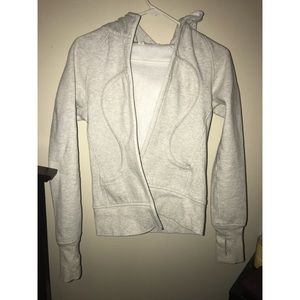 Lululemon scuba hoodie
